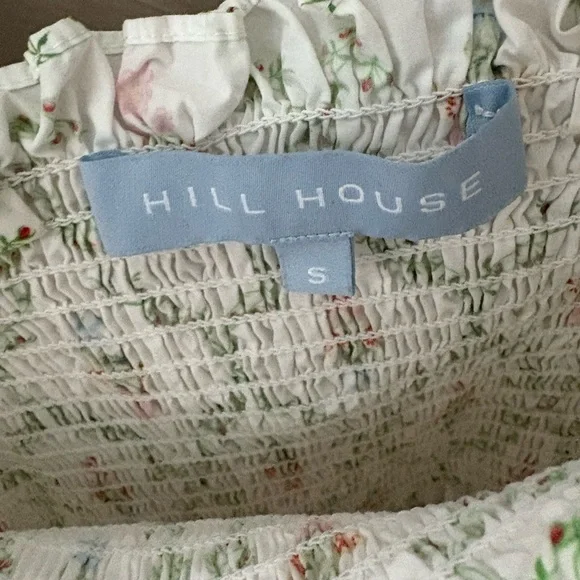 Hill House Floral Ellie Dress - Picture 6 of 6